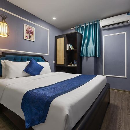 Amanda Boutique Hotel & Travel Ханой Екстер'єр фото