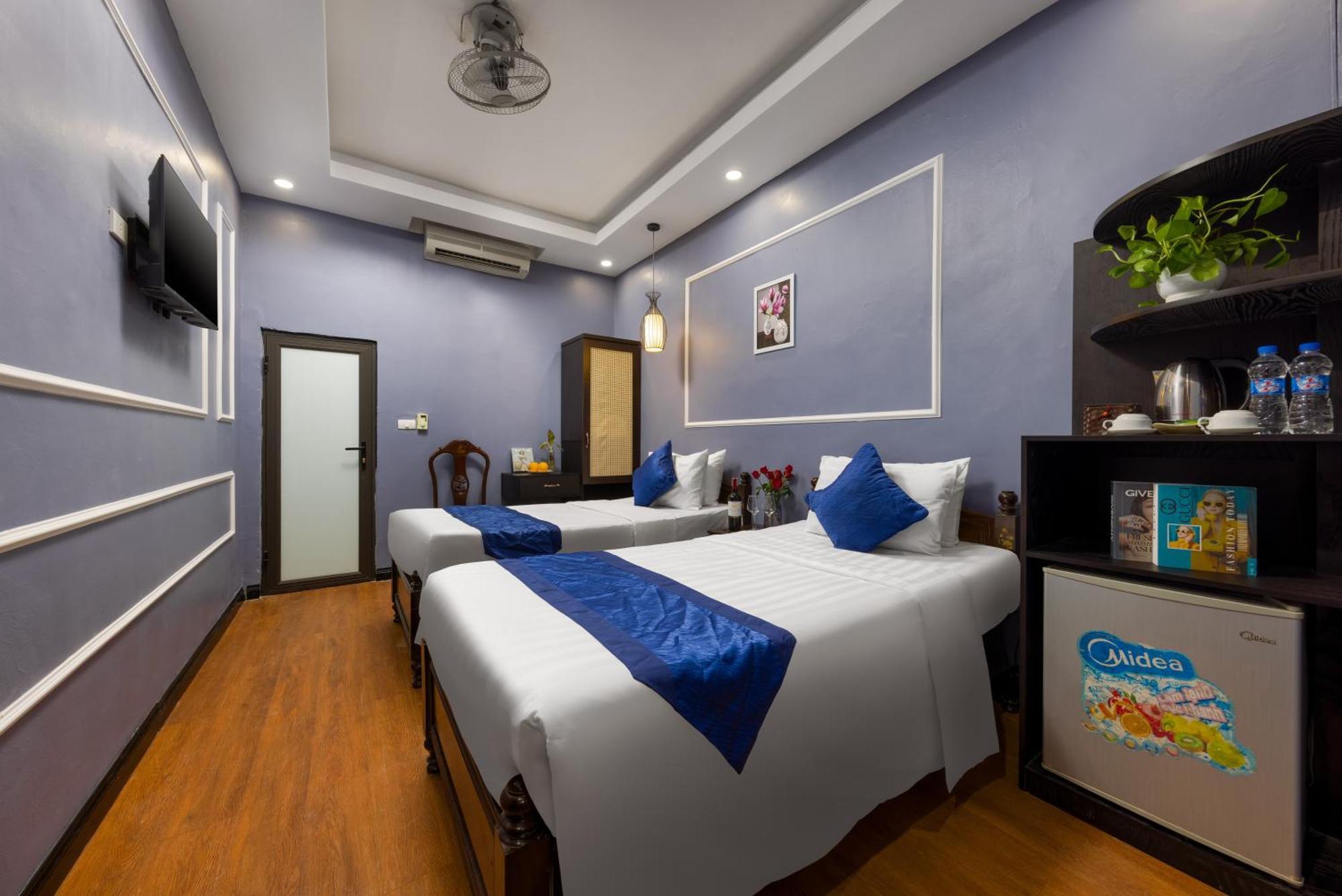Amanda Boutique Hotel & Travel Ханой Екстер'єр фото