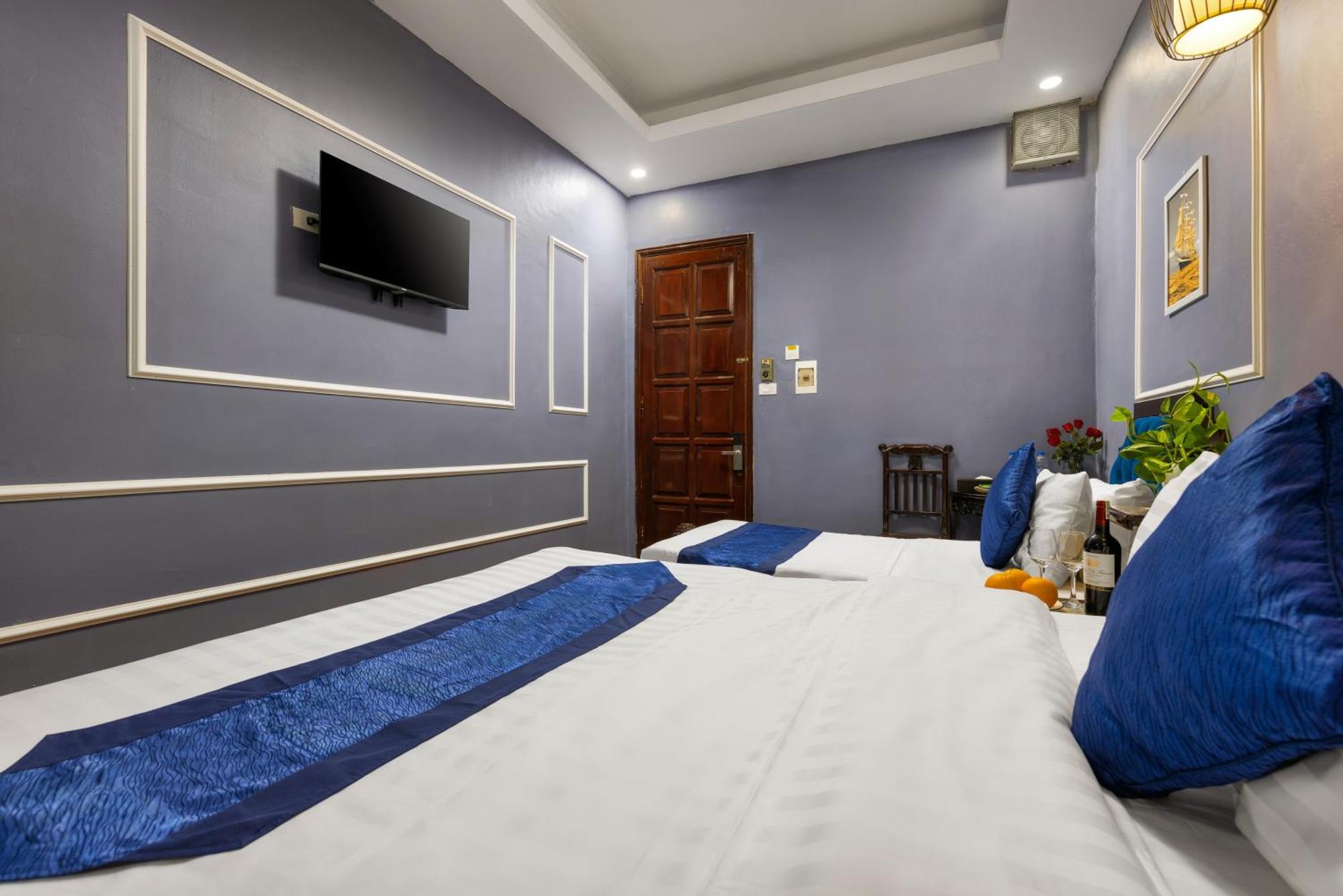 Amanda Boutique Hotel & Travel Ханой Екстер'єр фото