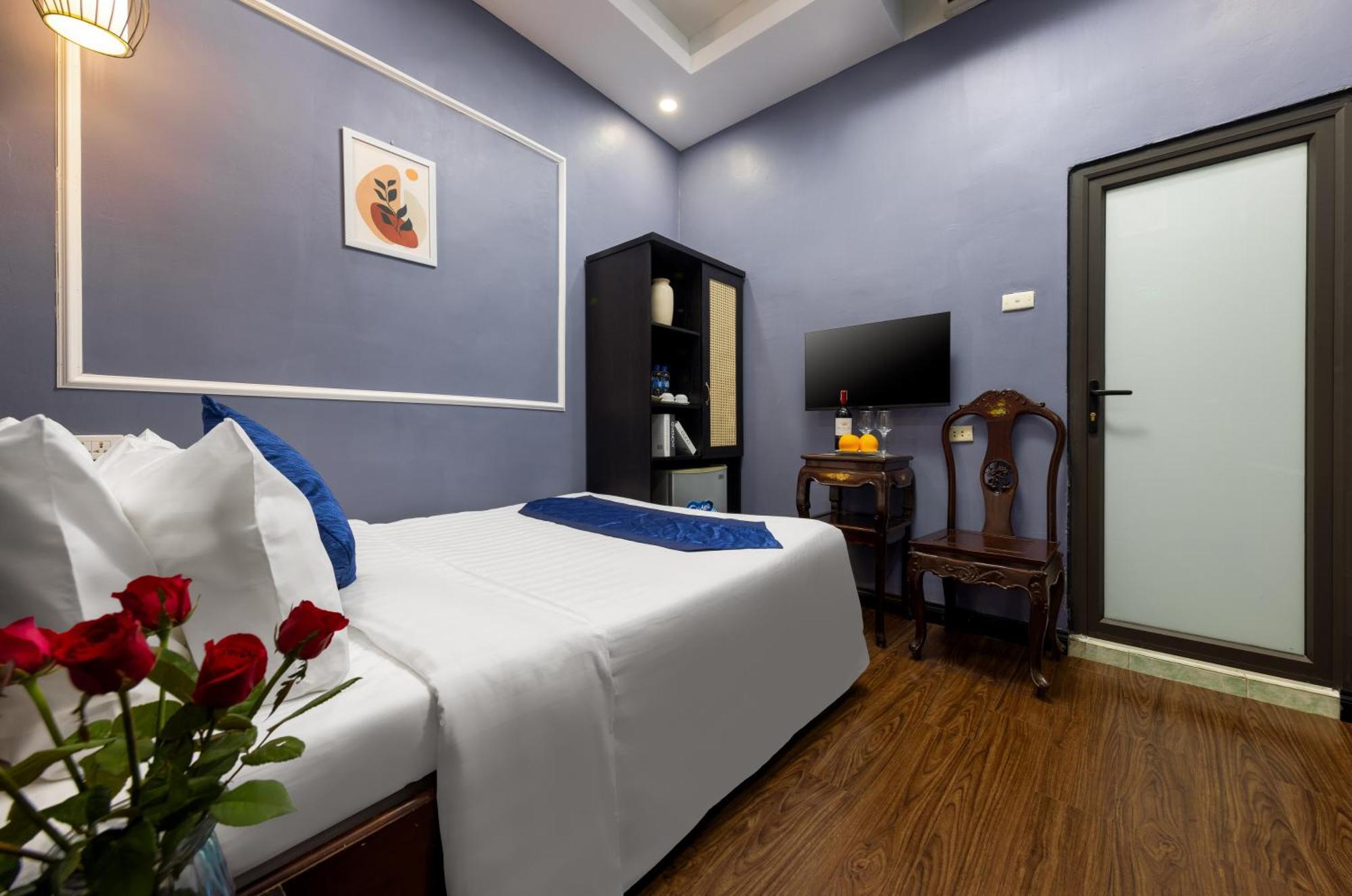 Amanda Boutique Hotel & Travel Ханой Екстер'єр фото