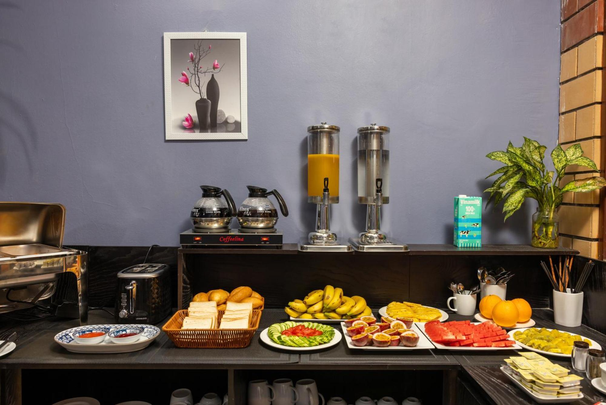 Amanda Boutique Hotel & Travel Ханой Екстер'єр фото