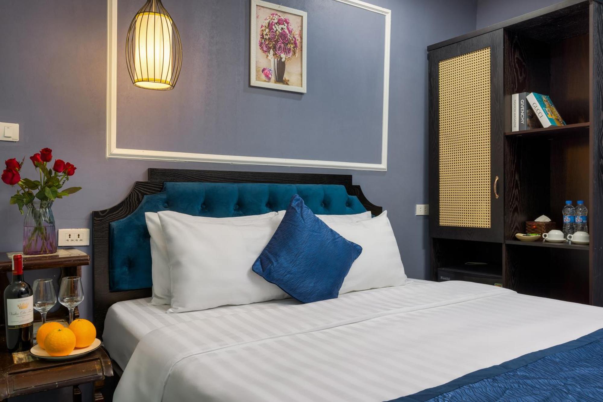 Amanda Boutique Hotel & Travel Ханой Екстер'єр фото