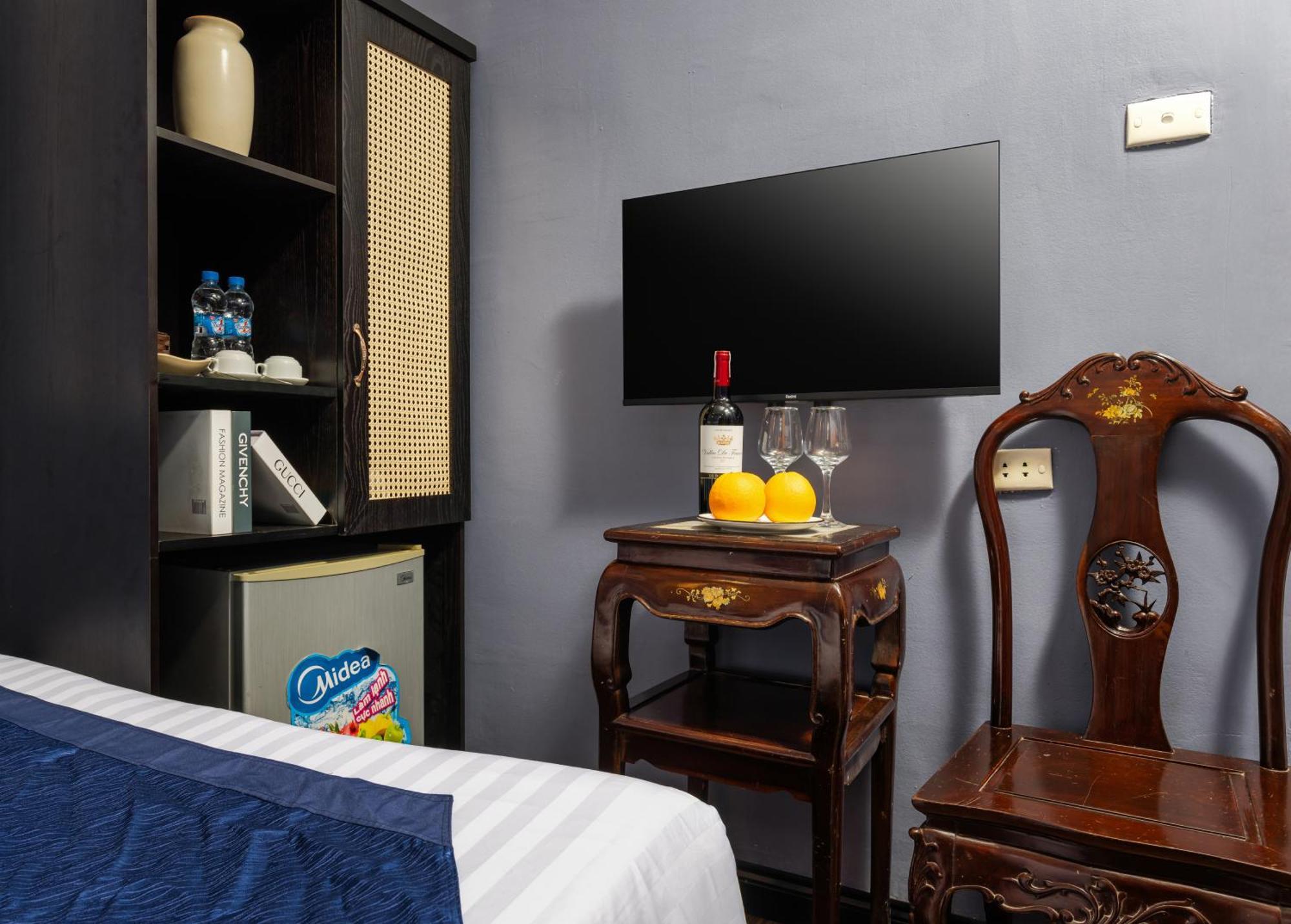 Amanda Boutique Hotel & Travel Ханой Екстер'єр фото