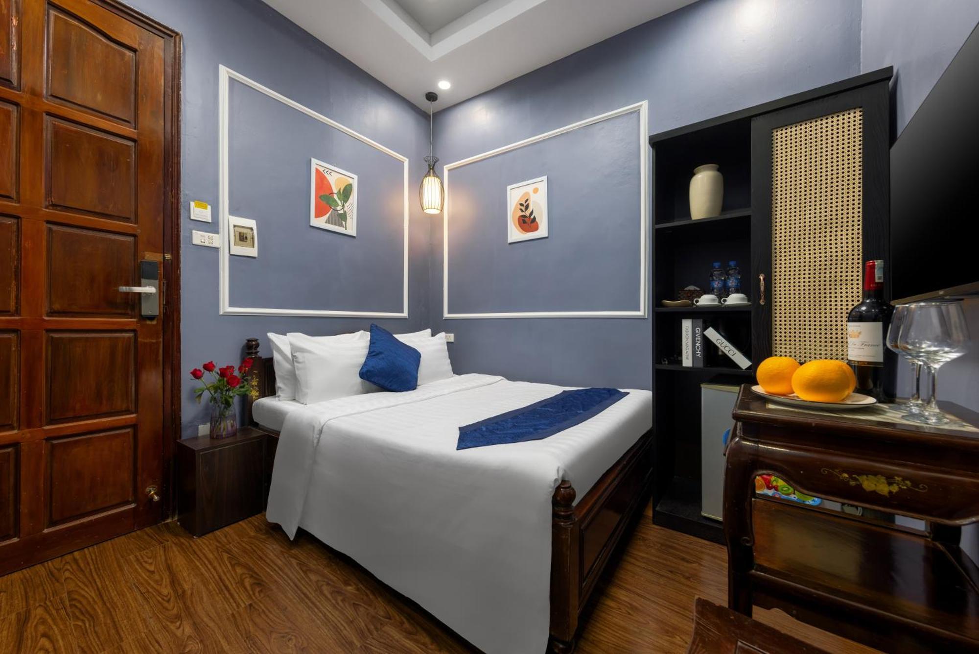 Amanda Boutique Hotel & Travel Ханой Екстер'єр фото