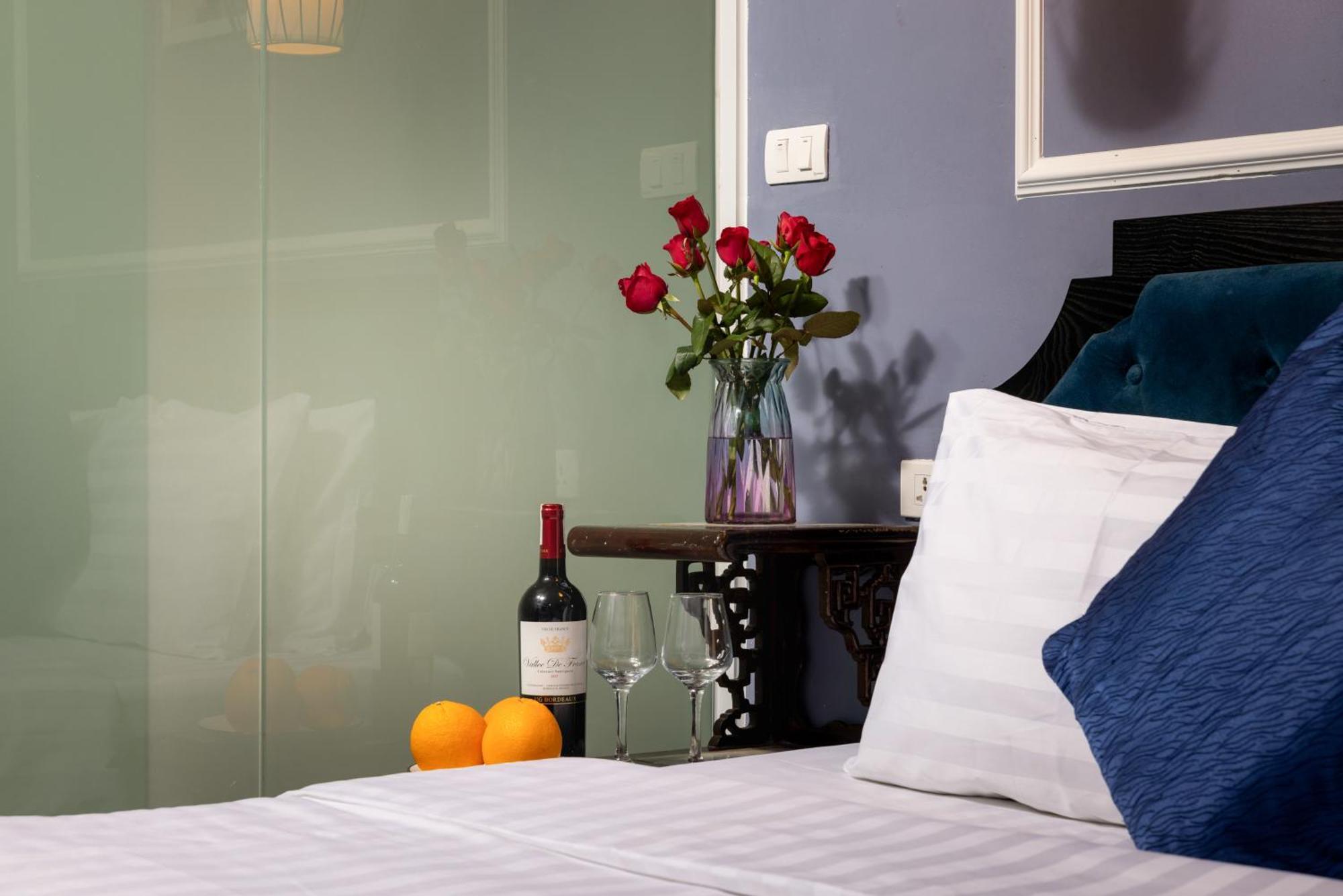 Amanda Boutique Hotel & Travel Ханой Екстер'єр фото