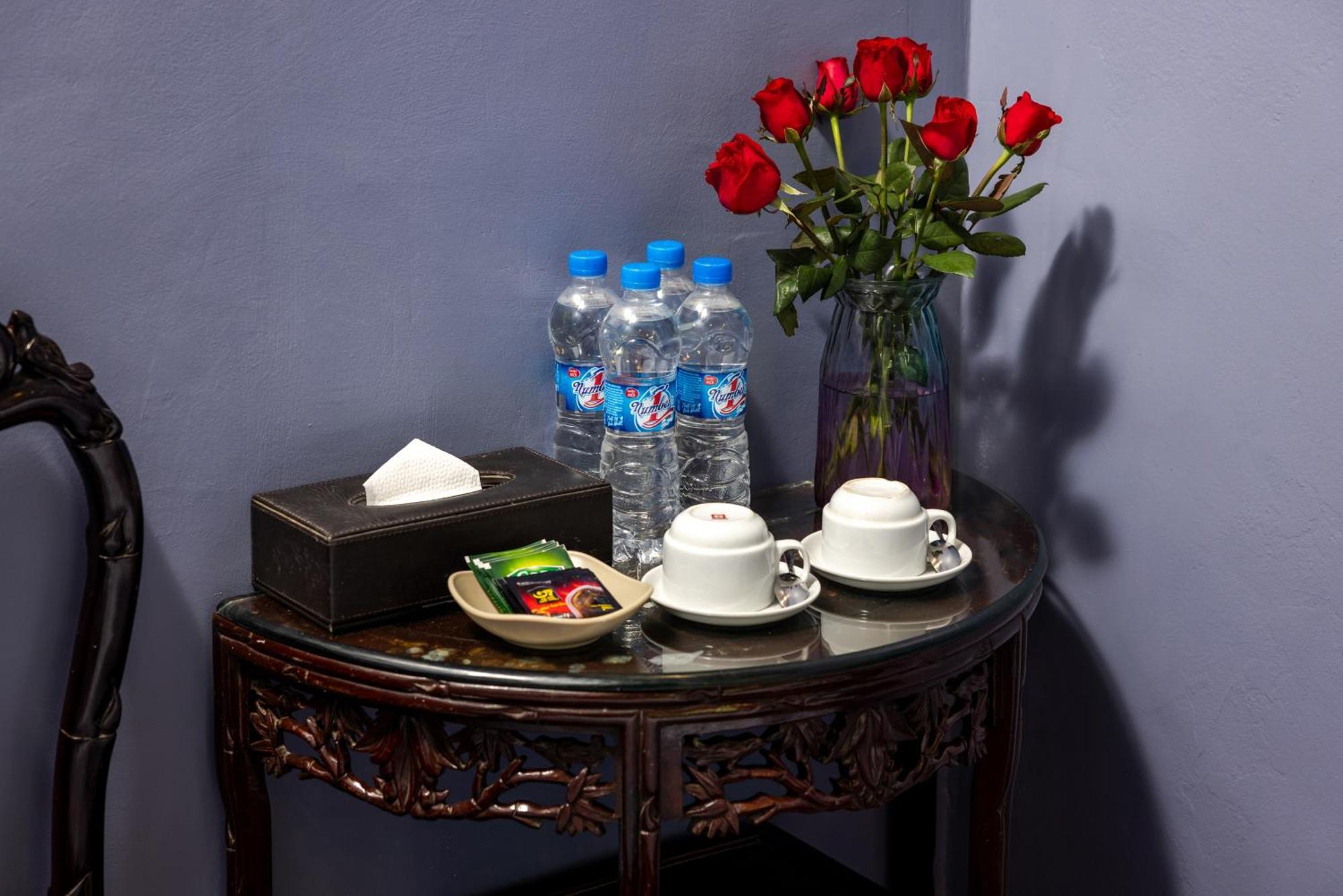 Amanda Boutique Hotel & Travel Ханой Екстер'єр фото