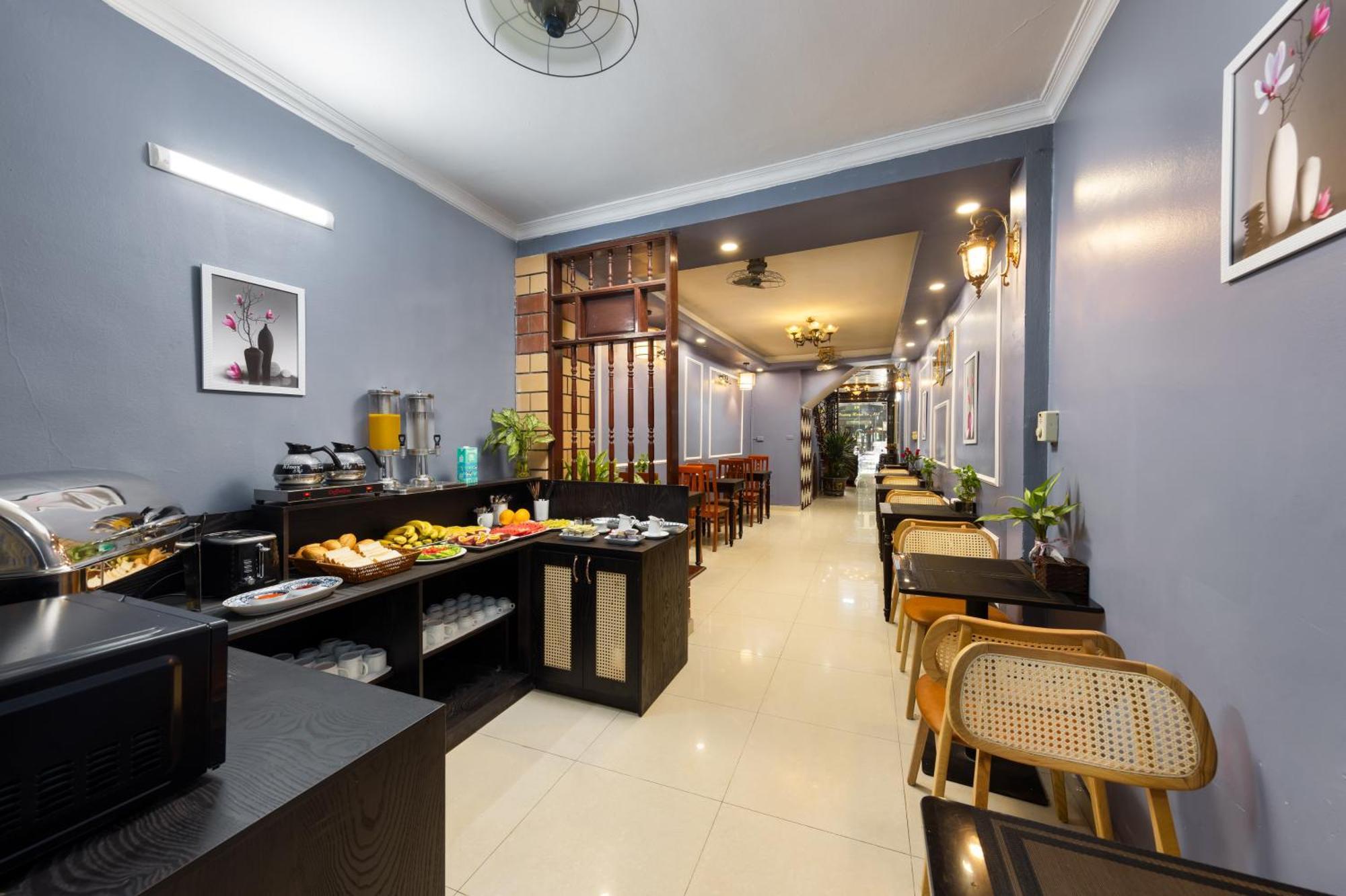 Amanda Boutique Hotel & Travel Ханой Екстер'єр фото