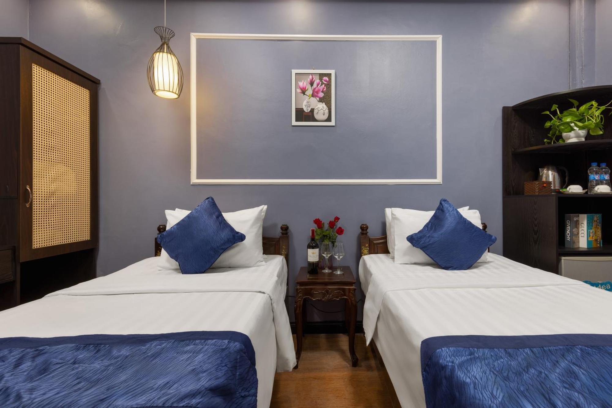Amanda Boutique Hotel & Travel Ханой Екстер'єр фото