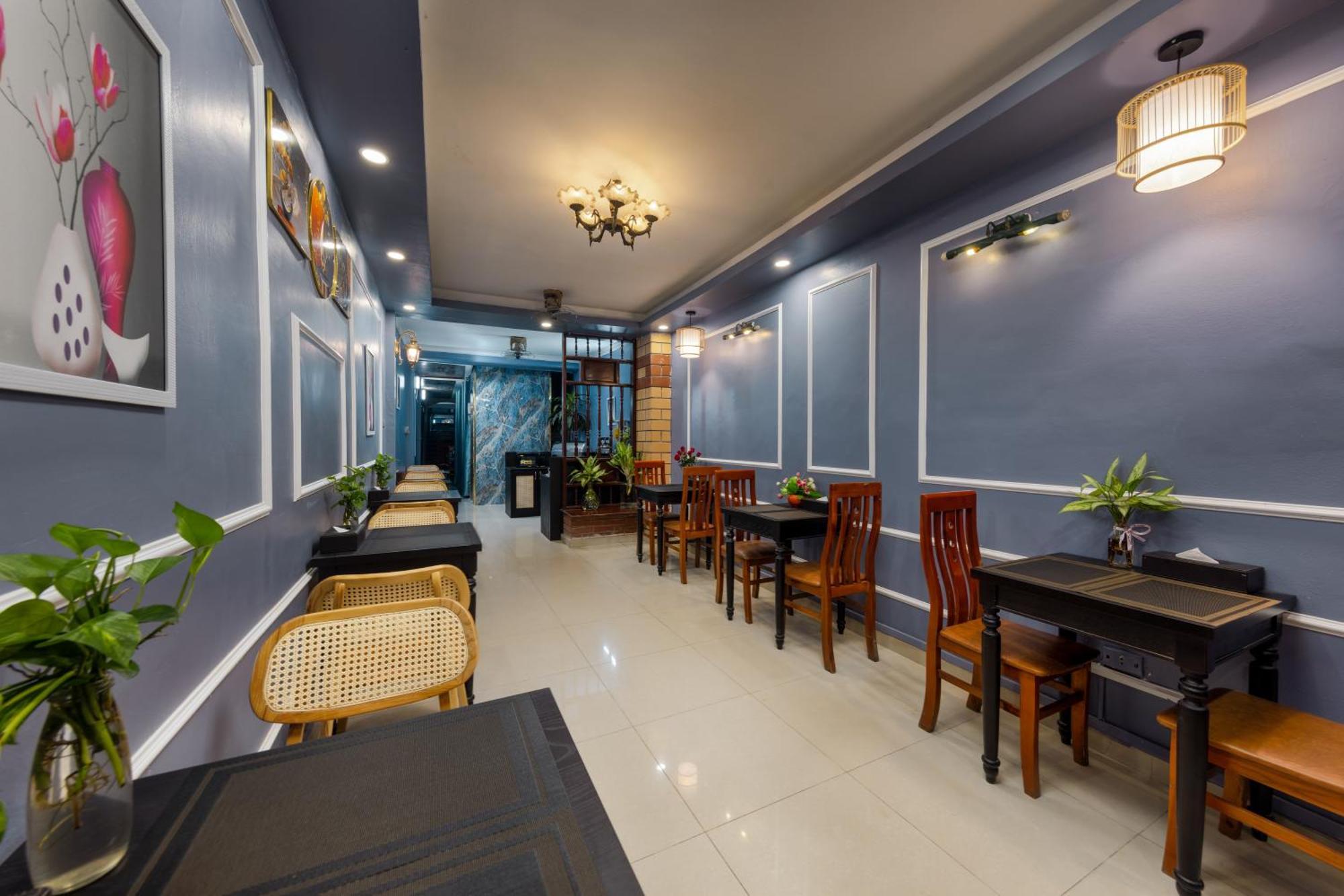Amanda Boutique Hotel & Travel Ханой Екстер'єр фото