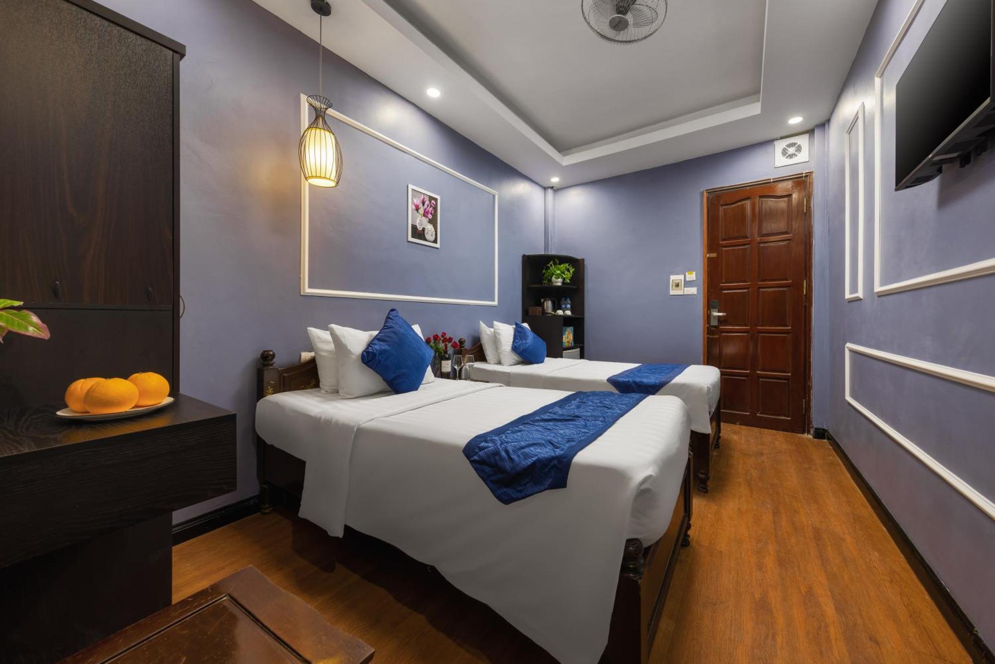 Amanda Boutique Hotel & Travel Ханой Екстер'єр фото