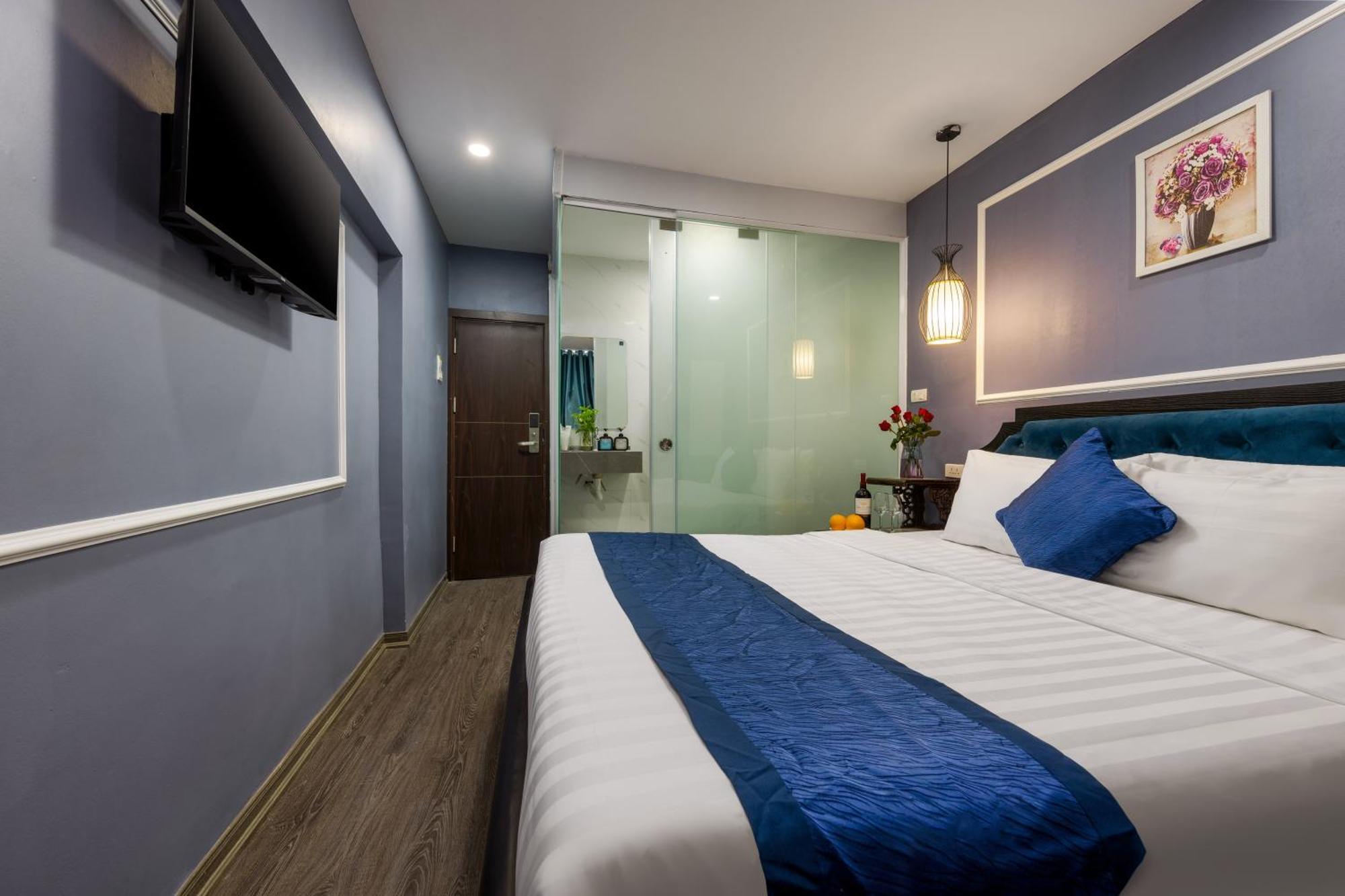 Amanda Boutique Hotel & Travel Ханой Екстер'єр фото