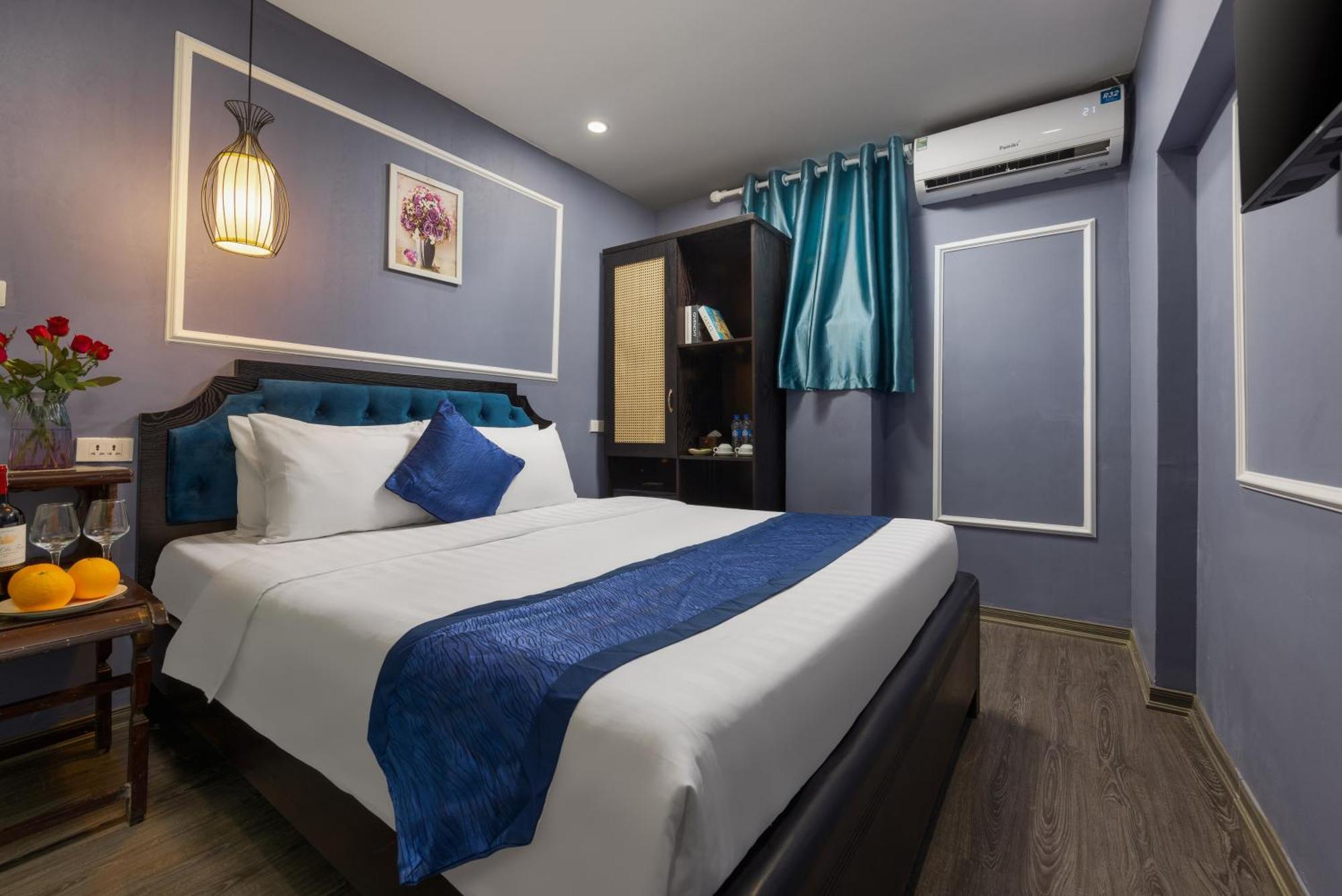 Amanda Boutique Hotel & Travel Ханой Екстер'єр фото