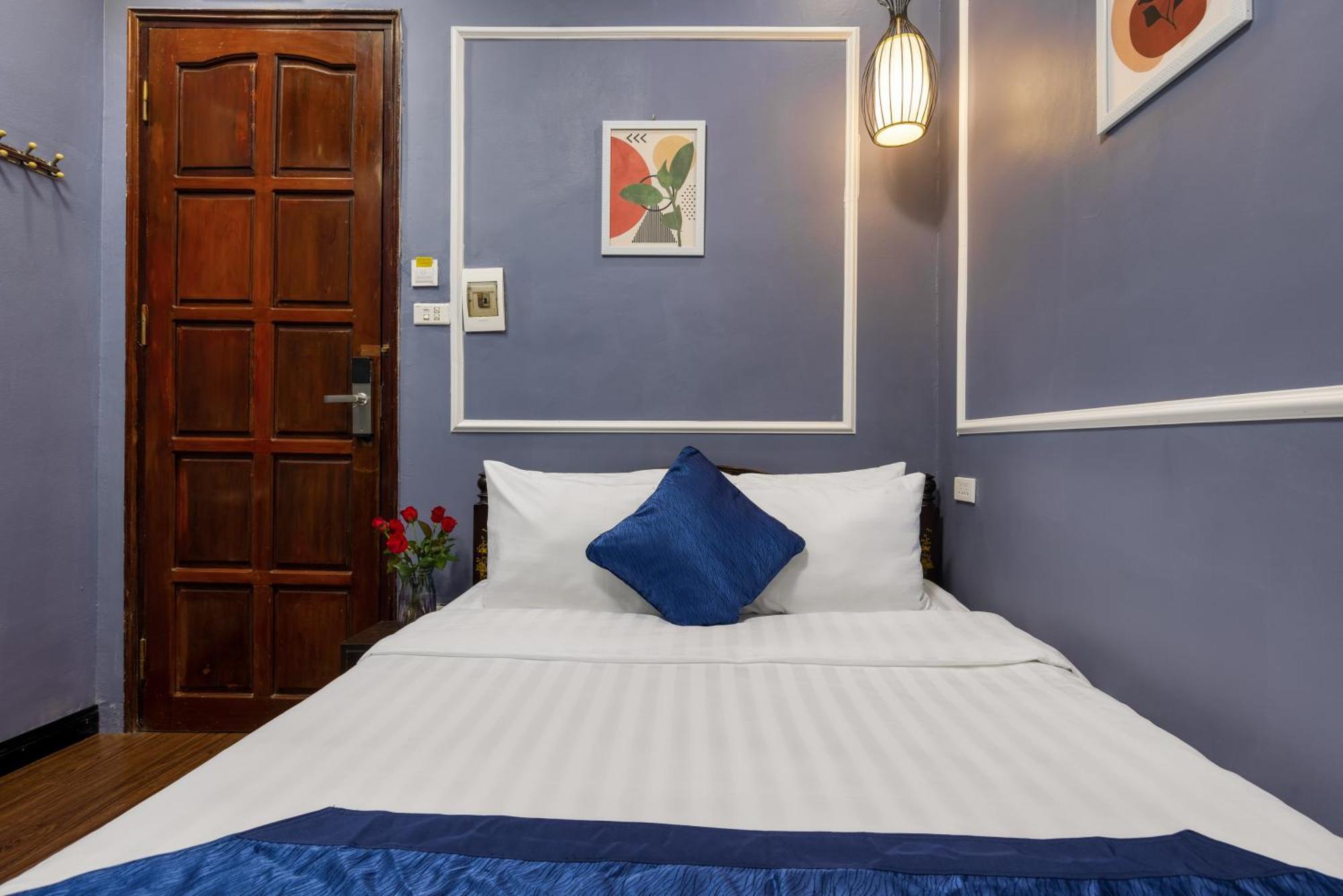 Amanda Boutique Hotel & Travel Ханой Екстер'єр фото