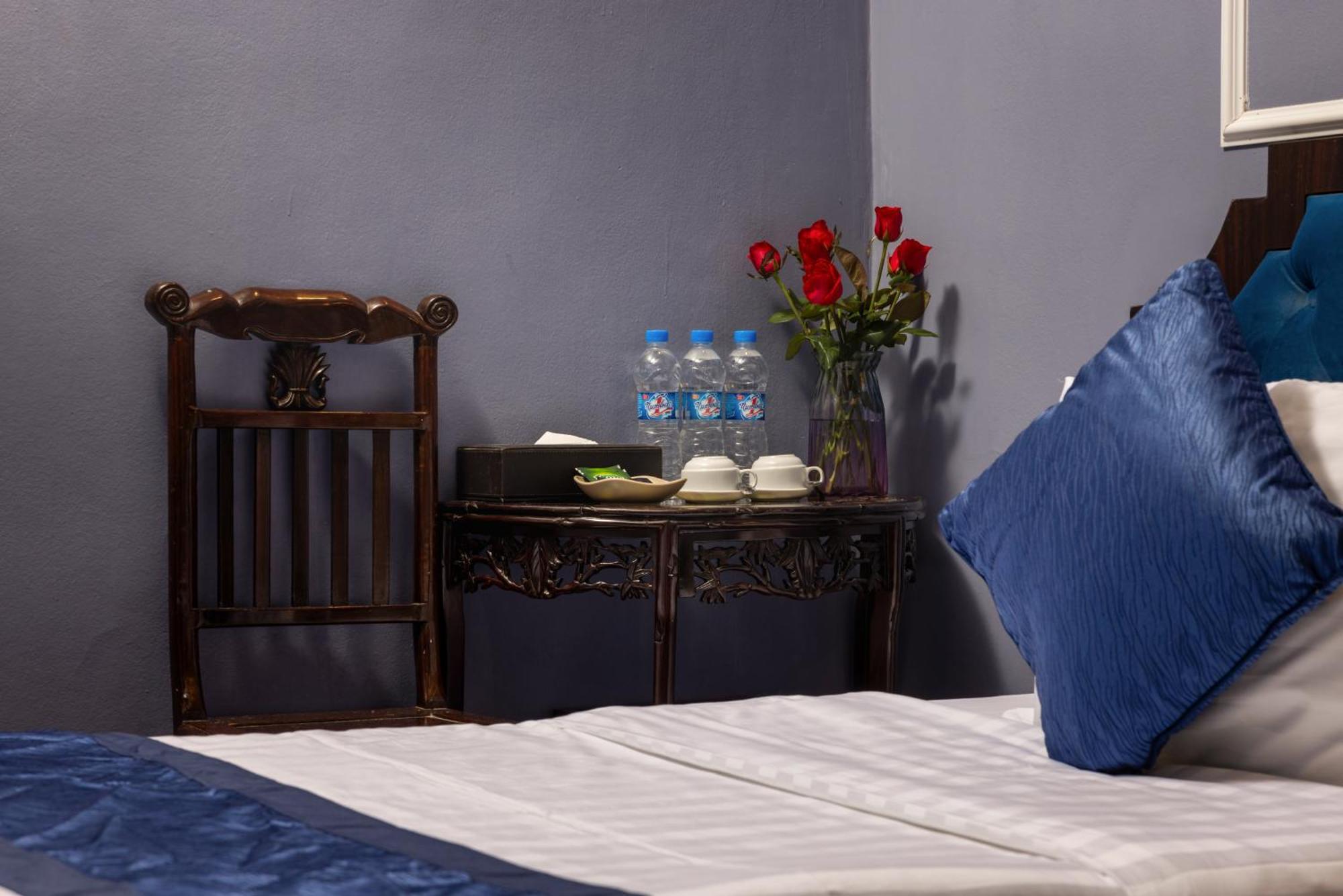 Amanda Boutique Hotel & Travel Ханой Екстер'єр фото