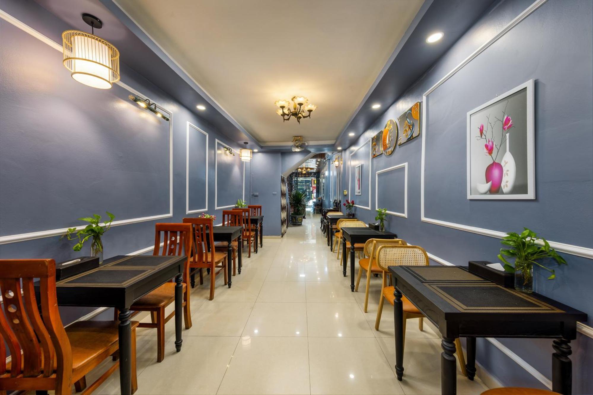 Amanda Boutique Hotel & Travel Ханой Екстер'єр фото