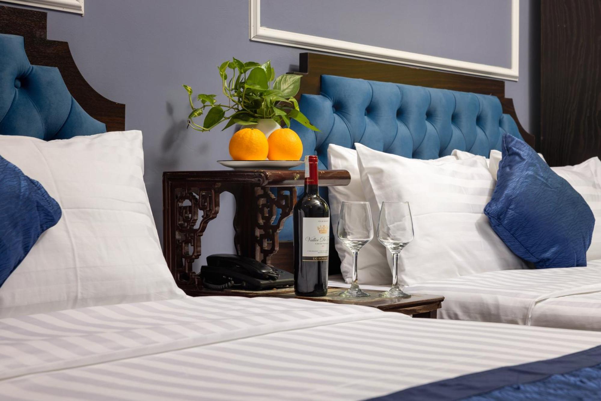 Amanda Boutique Hotel & Travel Ханой Екстер'єр фото