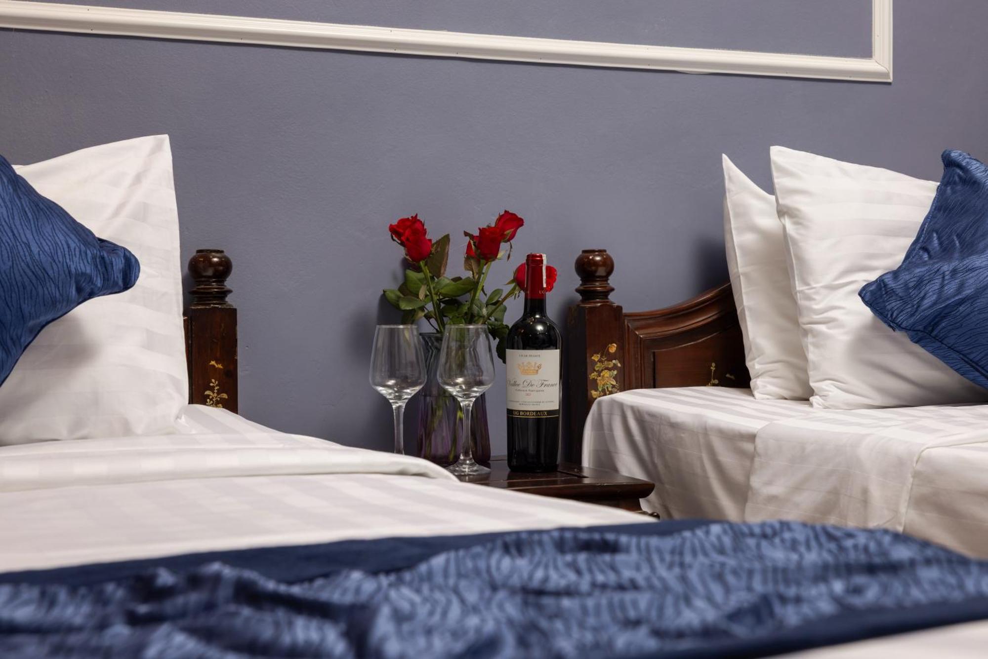 Amanda Boutique Hotel & Travel Ханой Екстер'єр фото
